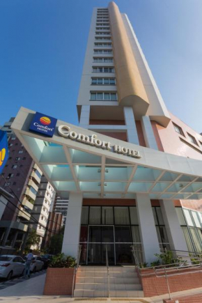 Гостиница Comfort Hotel Santos  Сантос